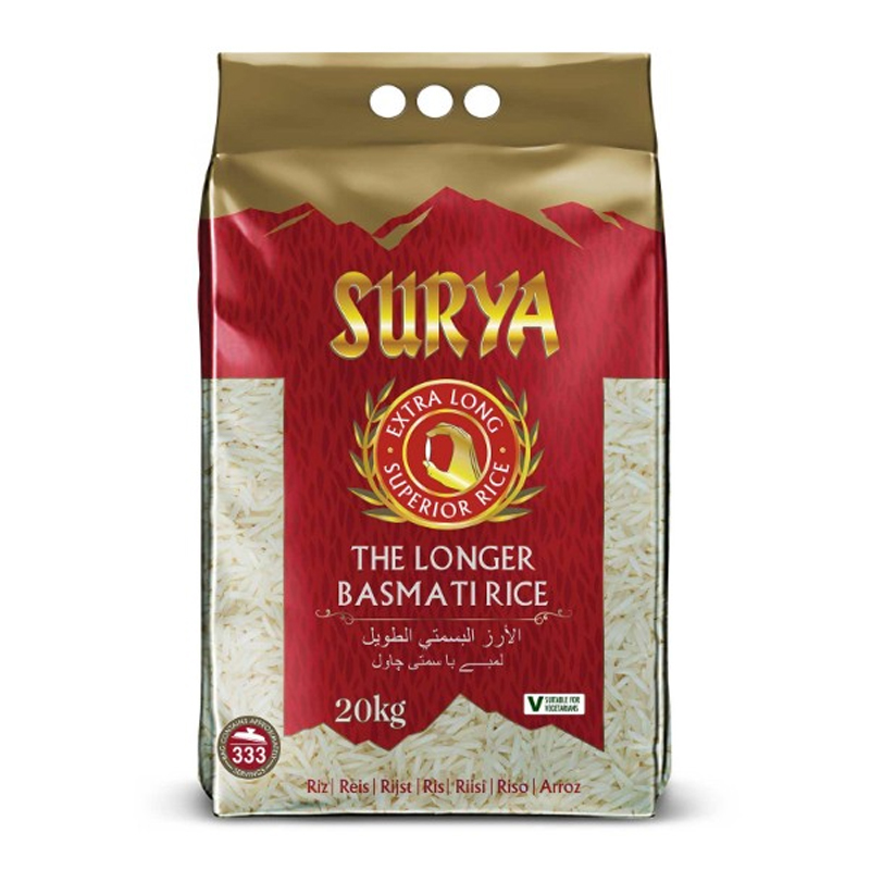 Surya Extra Long Superior Rice